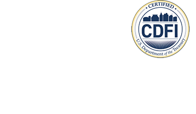 Equal Housing Lender / CDFI / Member FDIC