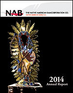 Native American Bank Annual Report 2014