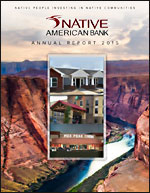 Native American Bank Annual Report 2015
