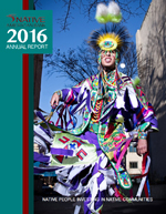 Native American Bank Annual Report 2016