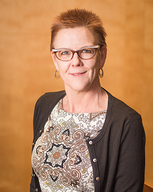 Native American Bank Officer, Tracie Davis