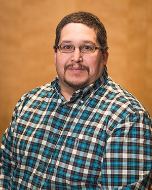 Native American Bank Board Member, Terry J. Show