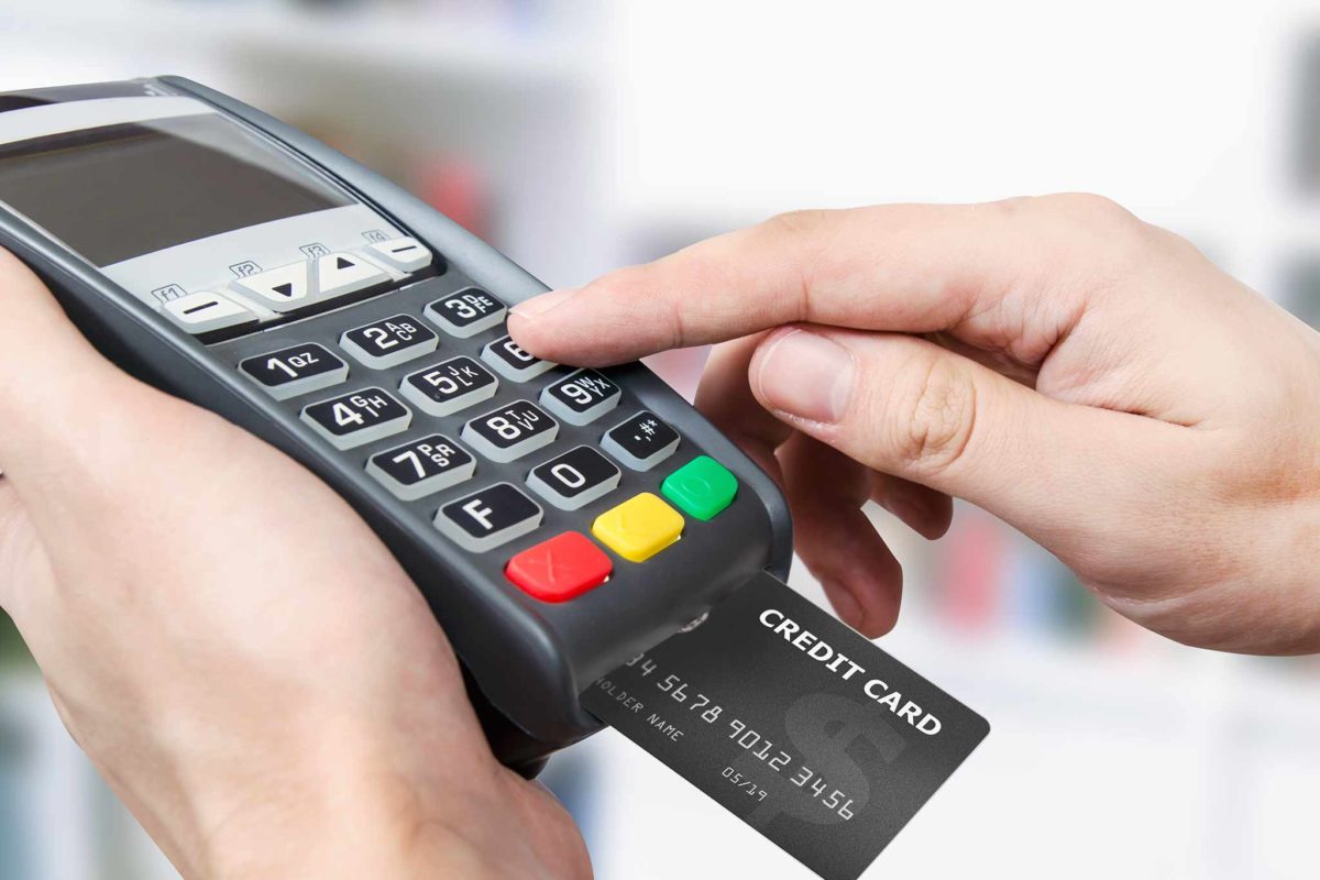 Native American Bank Credit Card