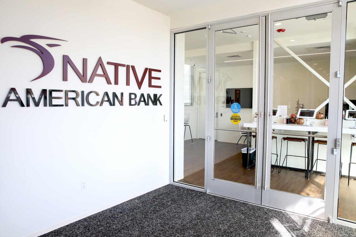 Native American Bank