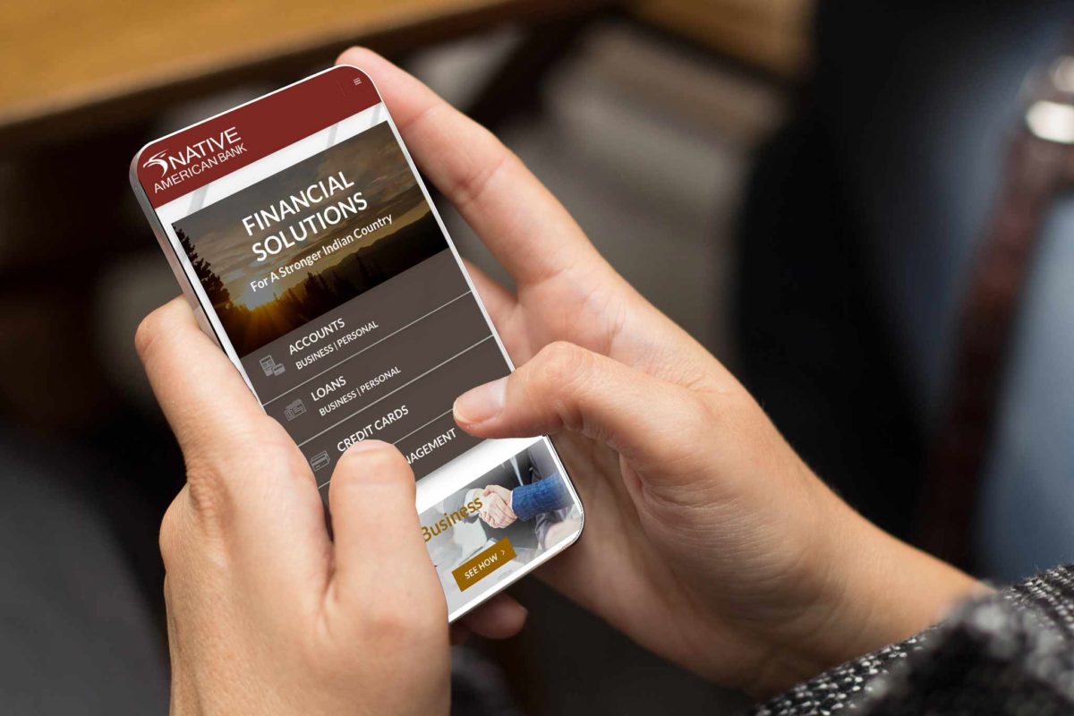 Native American Bank Online eBanking