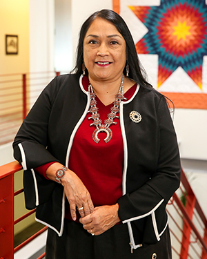 Native American Bank Board Member, Christina S. Danforth