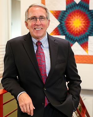 Native American Bank Officer, Thomas D. Ogaard