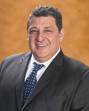 Native American Bank Board Member, Lance Morgan