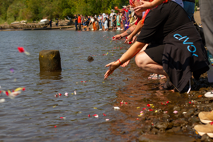 Phcc Offering Water Ceremony