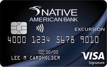 Nab Creditcard Blackdesign
