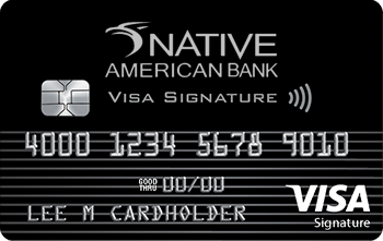 Nab Creditcard Blackstripe