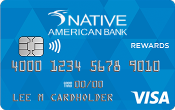 Nab Creditcard Blue