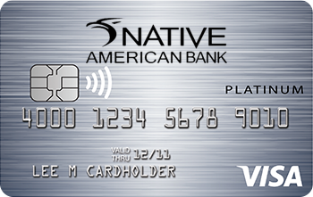 Nab Creditcard Silver