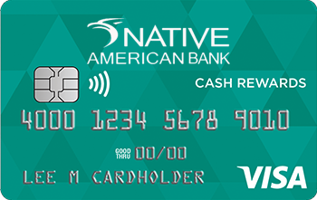 Nab Creditcard Teal