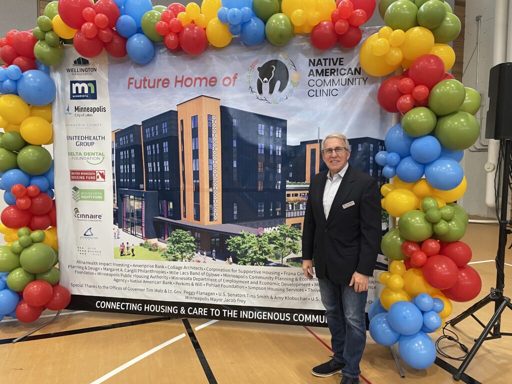Nacc Grand Opening Tom