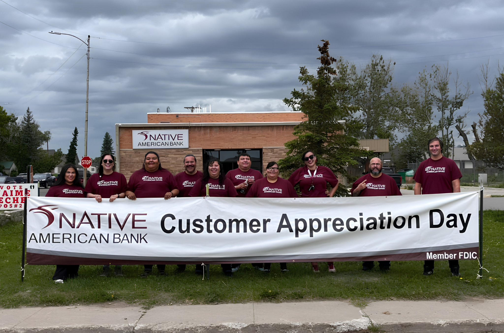 Native American Bank