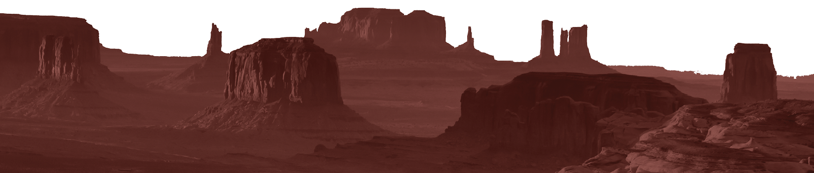 Monument Cutout