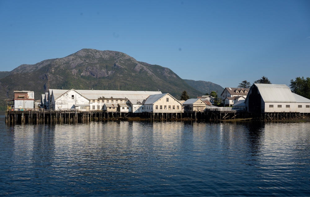 Fish Processing Plant Photo Credit Jack Darrell Krbd